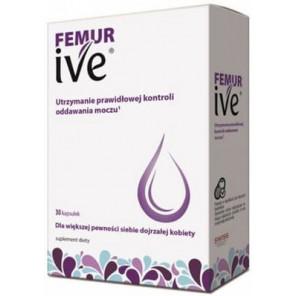 Femur Ive, kapsułki, 30 szt. - zdjęcie produktu
