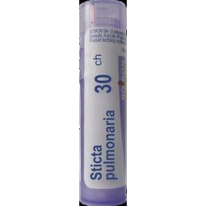 Boiron Sticta Pulmonaria 30 CH, granulki, 4 g - zdjęcie produktu