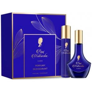 Pani Walewska Classic, dezodorant spray 90 ml + woda perfumowana spray 30 ml, zestaw, 1 szt. - zdjęcie produktu