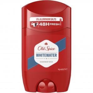 Old Spice Whitewater 48H – dezodorant antyperspirant w sztyfcie dla mężczyzn (50 ml) - zdjęcie produktu