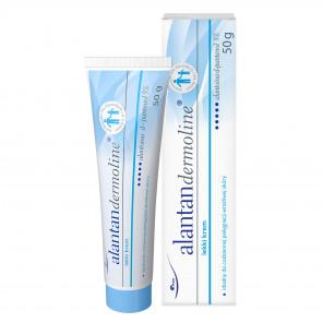 Alantandermoline, lekki krem z 5% d-pantenolu (50 g) - zdjęcie produktu