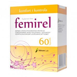 Femirel – suplement diety (60 kapsułek) - zdjęcie produktu