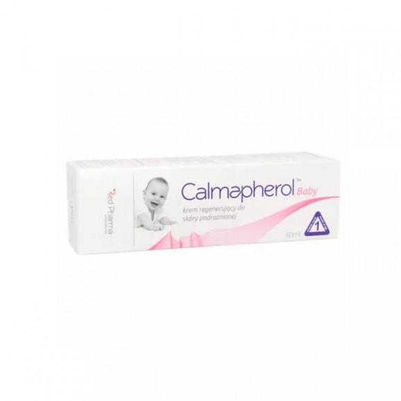 Calmapherol Baby krem regenerujący do skóry podrażnionej (60 ml) - zdjęcie produktu