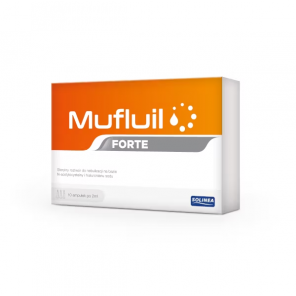 Mufluil Forte – roztwór do nebulizacji (10 ampułek x 5 ml) - zdjęcie produktu