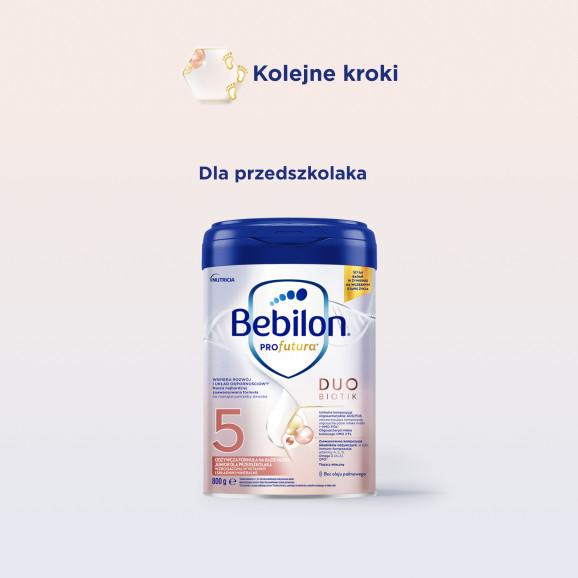 Bebilon 4 Profutura DUO BIOTIK mleko modyfikowane w proszku po 2. roku życia 6 x 800g - zdjęcie produktu