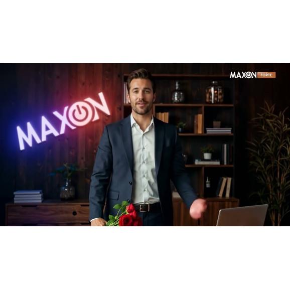 Maxon Forte 50 mg, tabletki powlekane – lek OTC (4 tabletki) - zdjęcie produktu