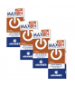 Maxon Forte 50 mg, tabletki powlekane – lek OTC 4 x 4 tabletki - zdjęcie produktu