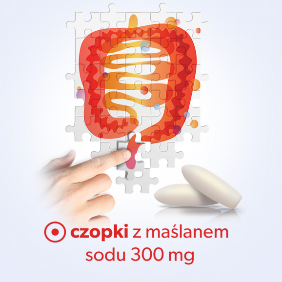 Debutir, czopki doodbytnicze – wyrób medyczny (10 szt.) - zdjęcie produktu