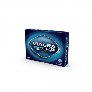 Viagra Connect Max, 50 mg, tabletki powlekane, 2 szt. - zdjęcie produktu