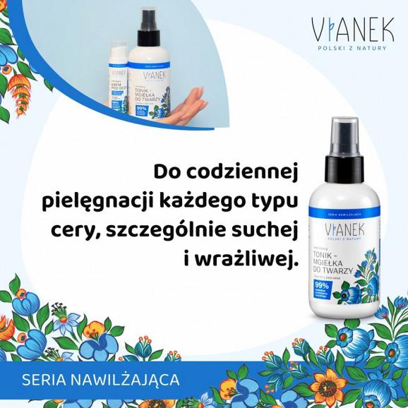 VIANEK tonik-mgiełka nawilżająca (150 ml) - zdjęcie produktu