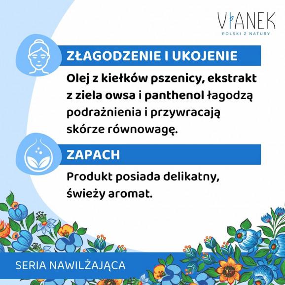VIANEK tonik-mgiełka nawilżająca (150 ml) - zdjęcie produktu