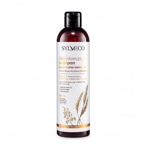 Sylveco Odbudowujący szampon pszeniczno-owsiany (300 ml) - zdjęcie produktu