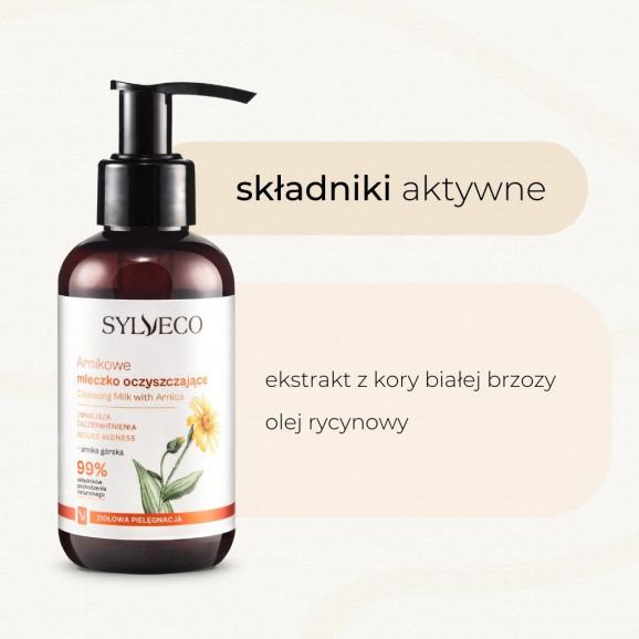 Sylveco Arnikowe Mleczko Oczyszczające do Twarzy (150 ml) - zdjęcie produktu