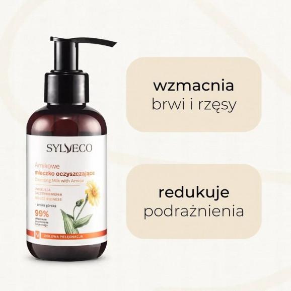 Sylveco Arnikowe Mleczko Oczyszczające do Twarzy (150 ml) - zdjęcie produktu