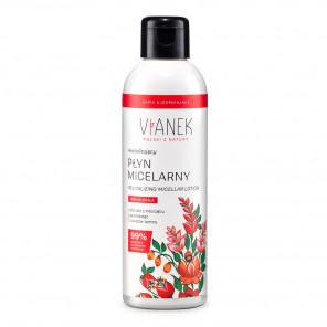 VIANEK Rewitalizujący płyn micelarny (200 ml) - zdjęcie produktu