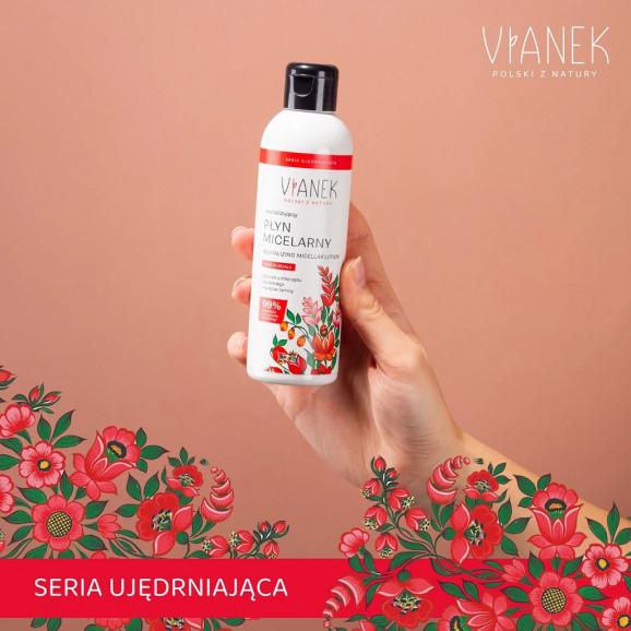 VIANEK Rewitalizujący płyn micelarny (200 ml) - zdjęcie produktu