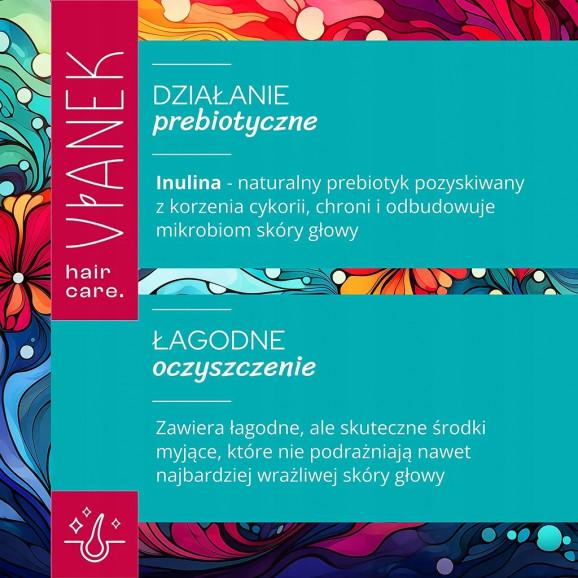 VIANEK Prebiotyczny szampon oczyszczający (300 ml) VIANEK Prebiotyczny szampon oczyszczający (300 ml) - zdjęcie produktu