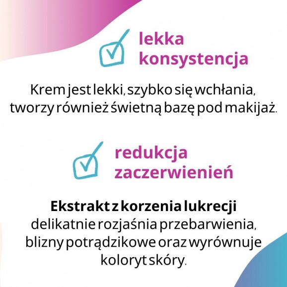Krem do twarzy SYLVECO WOW z sokiem z brzozy (50 ml) - zdjęcie produktu