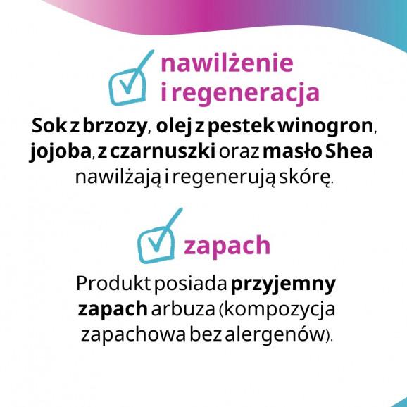 Krem do twarzy SYLVECO WOW z sokiem z brzozy (50 ml) - zdjęcie produktu