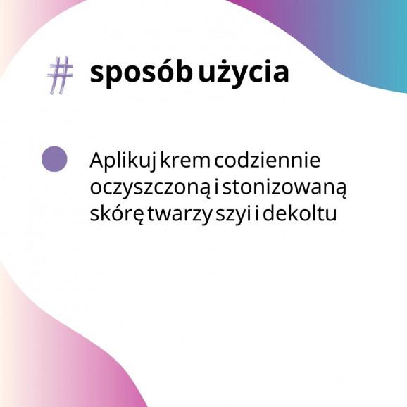 Krem do twarzy SYLVECO WOW z sokiem z brzozy (50 ml) - zdjęcie produktu