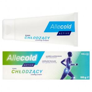 [29.08.2026] AlleCold Active, krem chłodzący (100 g) - zdjęcie produktu