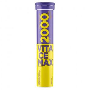 [29.08.2026] Vitacemax Witamina C 2000 mg – suplement diety (20 tabletek musujących) - zdjęcie produktu