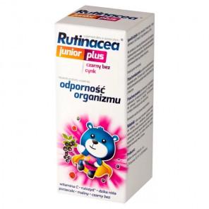 Rutinacea Junior Plus – suplement diety (płyn 100 ml) - zdjęcie produktu
