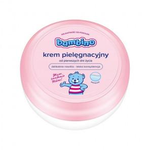 [31.08.2026] Bambino Krem Pielęgnacyjny dla Dzieci i Niemowląt z d‑Pantenolem (200 ml) - zdjęcie produktu