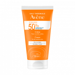 [31.08.2026] Avène Sun Bardzo Wysoka Ochrona Przeciwsłoneczna Krem SPF 50+ (50 ml) - zdjęcie produktu