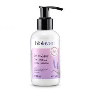 Biolaven Organic, żel myjący do twarzy (150 ml) - zdjęcie produktu
