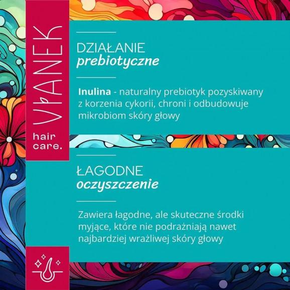Vianek prebiotyczny szampon odbudowujący (300 ml) Vianek prebiotyczny szampon odbudowujący (300 ml) - zdjęcie produktu