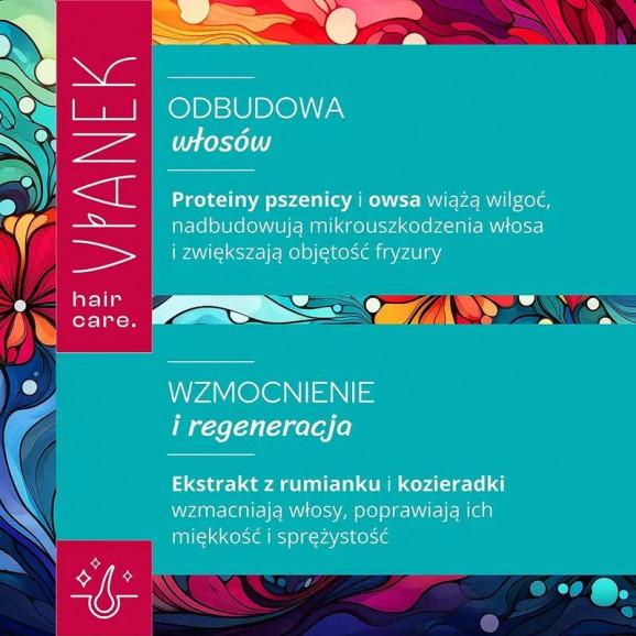Vianek prebiotyczny szampon odbudowujący (300 ml) Vianek prebiotyczny szampon odbudowujący (300 ml) - zdjęcie produktu