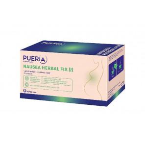Pueria Nausea Herbal Fix – suplement diety (20 saszetek) - zdjęcie produktu