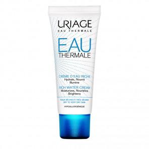 [31.08.2026] Uriage Eau Thermale Bogaty krem aktywnie nawilżający (40 ml) - zdjęcie produktu