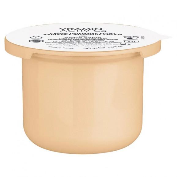 [31.08.2026] AVENE VITAMIN ACTIV Cg, krem intensywnie rozświetlający, wkład uzupełniający (eco-refill), 50 ml - zdjęcie produktu