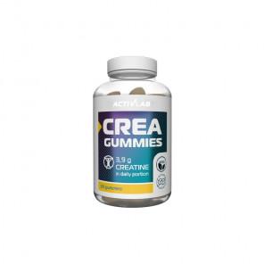 [31.08.2026] Activlab Crea Gummies – monohydrat kreatyny 4500 mg, smak cytryna-limonka (60 żelek) - zdjęcie produktu