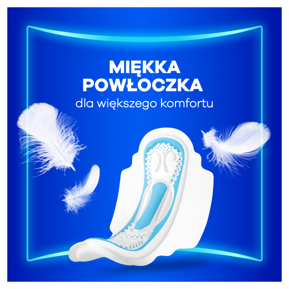 Podpaski ze skrzydełkami, Always Clasic Long, rozmiar 2, 9 szt. Podpaski ze skrzydełkami, Always Clasic Long, rozmiar 2, 9 szt. - zdjęcie produktu