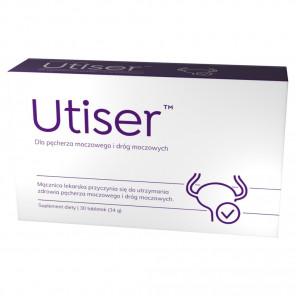 [31.08.2026] Utiser – suplement diety (30 tabletek) - zdjęcie produktu