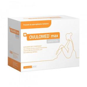 Ovulomed Max proszek do sporządzania roztworów doustnych (30 saszetek) - zdjęcie produktu
