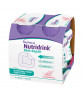 Nutridrink Skin Repair o smaku truskawkowym żywność specjalnego przeznaczenia medycznego (4 x 200 ml) - zdjęcie produktu