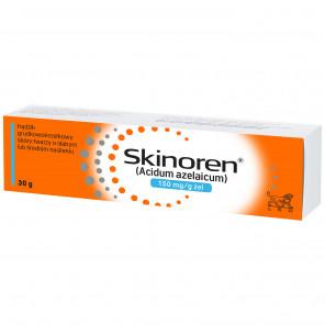 Skinoren, 150 mg/g, żel, 30 g (tuba) - zdjęcie produktu