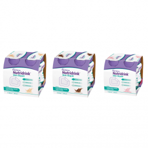 Nutridrink Skin Repair, różne smaki, zestaw 12x200 ml - zdjęcie produktu