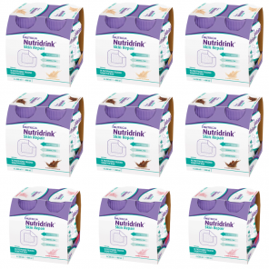 Nutridrink Skin Repair, różne smaki, zestaw 36x200 ml - zdjęcie produktu