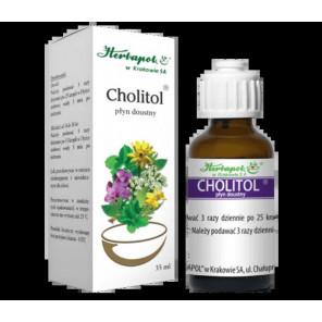 Cholitol – płyn doustny (35 ml) - zdjęcie produktu