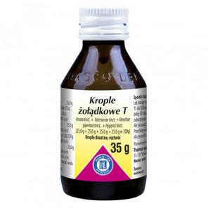 Krople żołądkowe T, 35 g (Hasco) - zdjęcie produktu