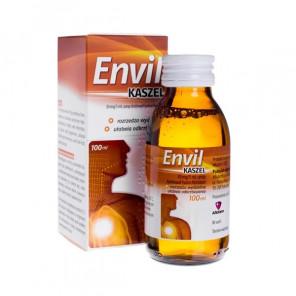 Envil Kaszel 30 mg/5 ml, syrop, 100 ml (OTC) - zdjęcie produktu