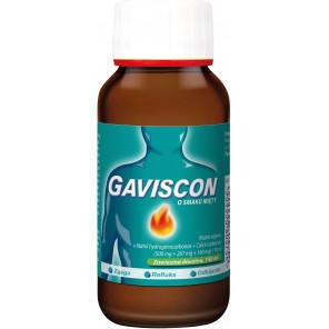 Gaviscon, zawiesina doustna o smaku miętowym – lek bez recepty (150 ml) - zdjęcie produktu