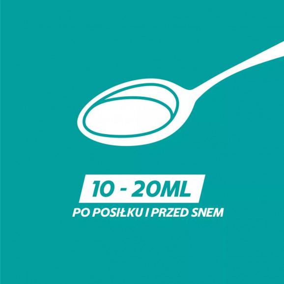 Gaviscon, zawiesina doustna o smaku miętowym – lek bez recepty (150 ml) Gaviscon, zawiesina doustna o smaku miętowym – lek bez recepty (150 ml) - zdjęcie produktu