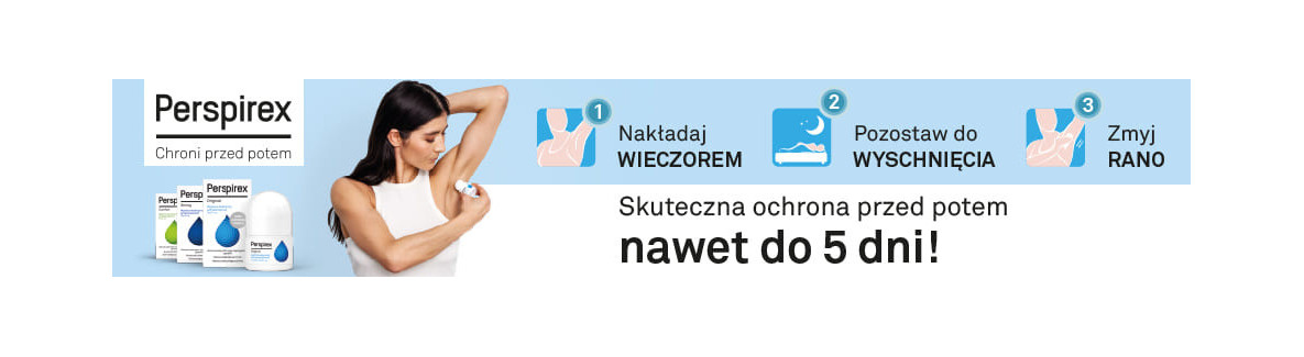 Najlepsze antyperspiranty i dezodoranty - znajdź idealny dla siebie