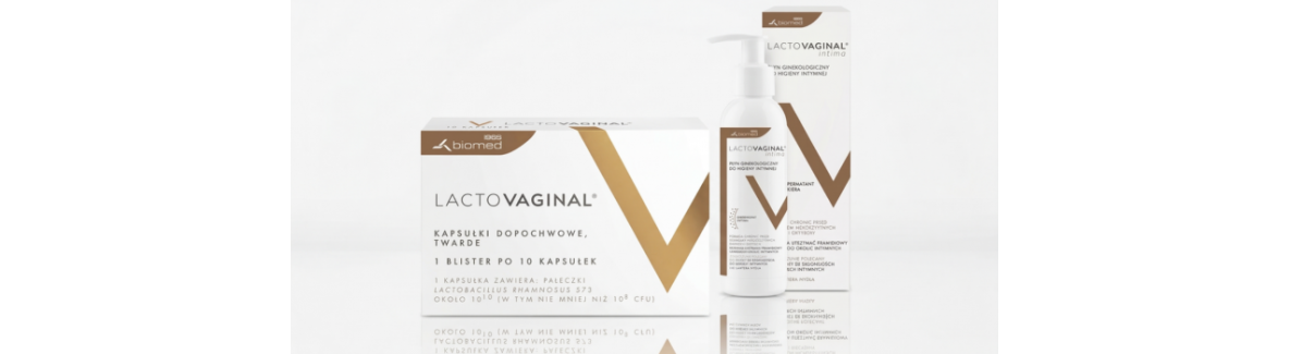 Probiotyki ginekologiczne dopochwowe i doustne | mojaapteka
